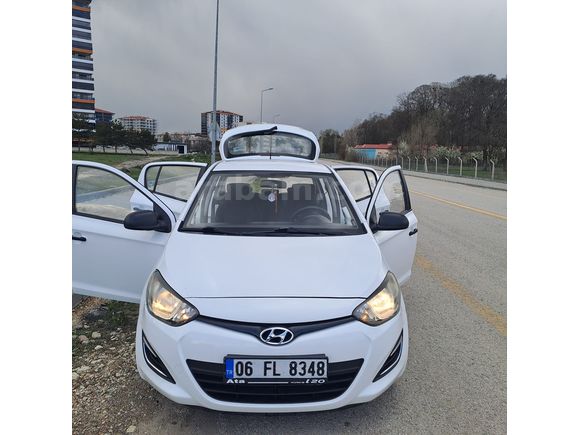Sahibinden Hyundai i20 1.4 CRDi Jump 2014 Model 