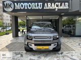 -MK MOTORLU ARAÇLAR-(HATASIZ) LAND ROVER DEFENDER HARDTOP /BAYİ