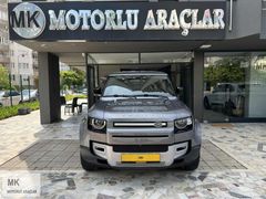 -MK MOTORLU ARAÇLAR-(HATASIZ) LAND ROVER DEFENDER HARDTOP /BAYİ