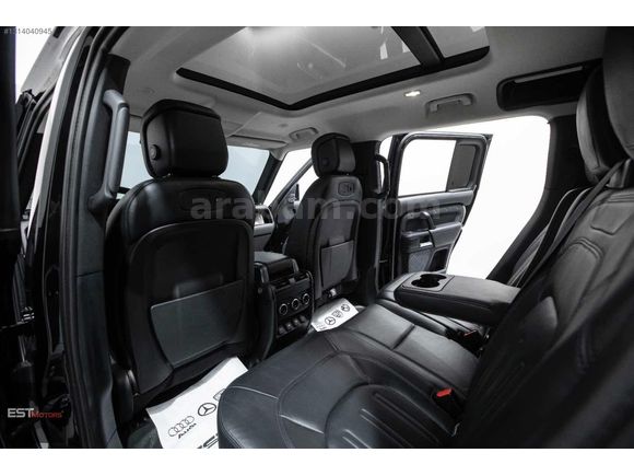 TR'TEK 400 HP 3.0 BENZİN HYBRİD P400 BLACK EDİTİON FULL DONANIM