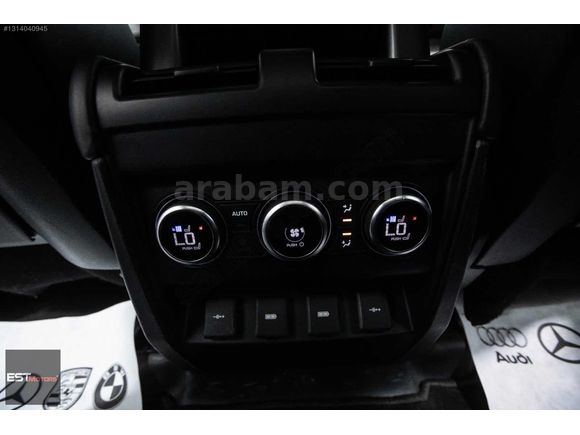 TR'TEK 400 HP 3.0 BENZİN HYBRİD P400 BLACK EDİTİON FULL DONANIM