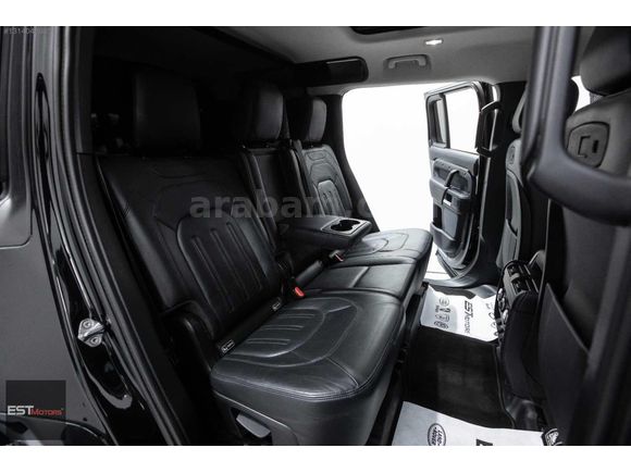TR'TEK 400 HP 3.0 BENZİN HYBRİD P400 BLACK EDİTİON FULL DONANIM