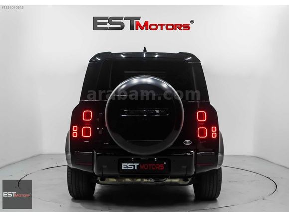 TR'TEK 400 HP 3.0 BENZİN HYBRİD P400 BLACK EDİTİON FULL DONANIM