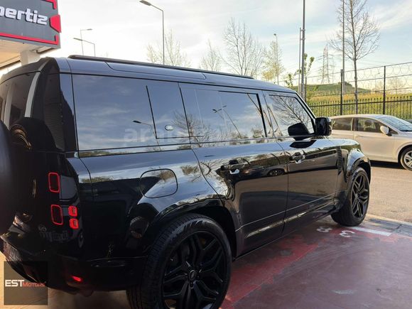 TR'TEK 400 HP 3.0 BENZİN HYBRİD P400 BLACK EDİTİON FULL DONANIM
