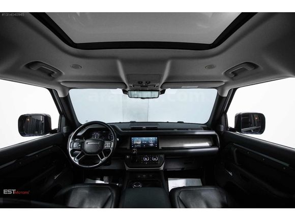 TR'TEK 400 HP 3.0 BENZİN HYBRİD P400 BLACK EDİTİON FULL DONANIM