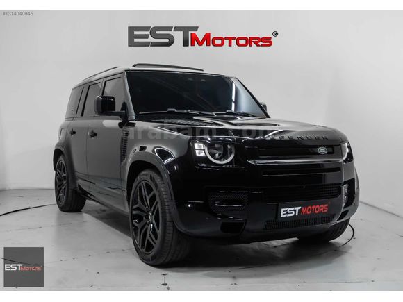 TR'TEK 400 HP 3.0 BENZİN HYBRİD P400 BLACK EDİTİON FULL DONANIM