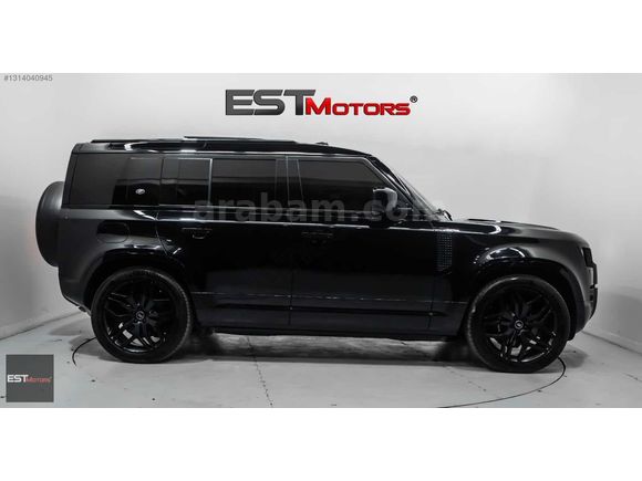 TR'TEK 400 HP 3.0 BENZİN HYBRİD P400 BLACK EDİTİON FULL DONANIM