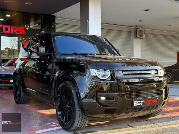 TR'TEK 400 HP 3.0 BENZİN HYBRİD P400 BLACK EDİTİON FULL DONANIM