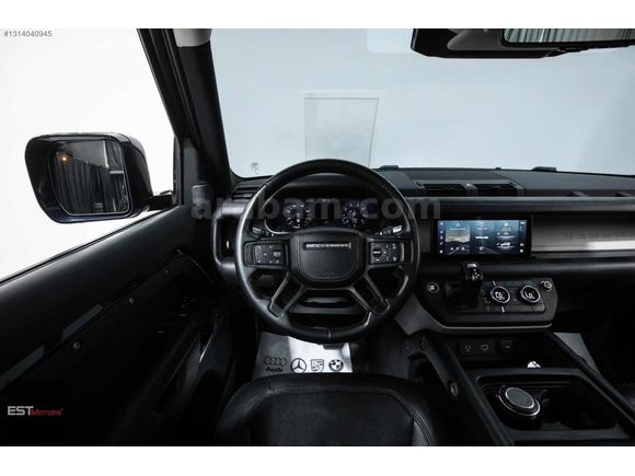 TR'TEK 400 HP 3.0 BENZİN HYBRİD P400 BLACK EDİTİON FULL DONANIM