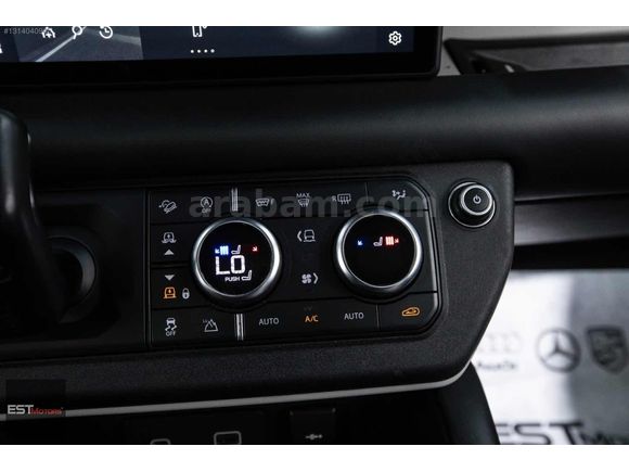 TR'TEK 400 HP 3.0 BENZİN HYBRİD P400 BLACK EDİTİON FULL DONANIM