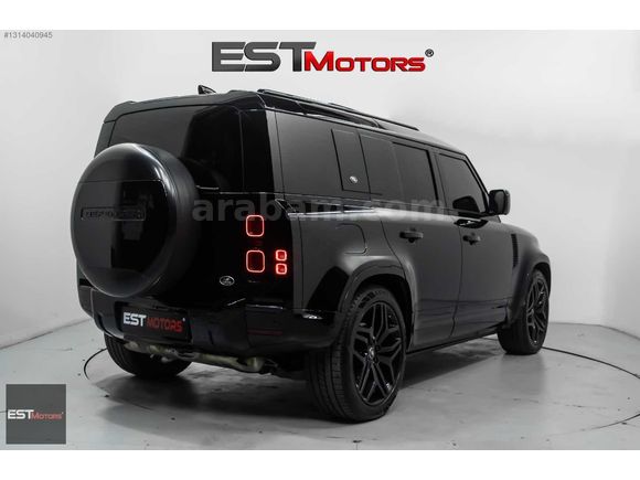 TR'TEK 400 HP 3.0 BENZİN HYBRİD P400 BLACK EDİTİON FULL DONANIM