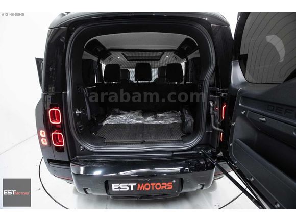 TR'TEK 400 HP 3.0 BENZİN HYBRİD P400 BLACK EDİTİON FULL DONANIM