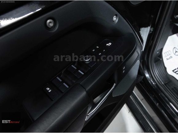 TR'TEK 400 HP 3.0 BENZİN HYBRİD P400 BLACK EDİTİON FULL DONANIM
