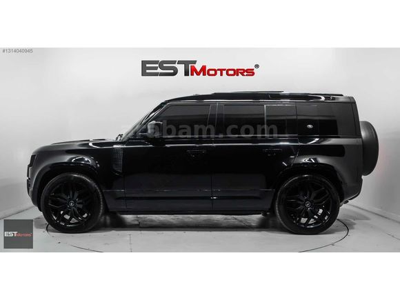 TR'TEK 400 HP 3.0 BENZİN HYBRİD P400 BLACK EDİTİON FULL DONANIM
