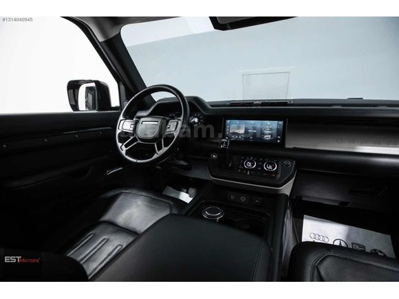 TR'TEK 400 HP 3.0 BENZİN HYBRİD P400 BLACK EDİTİON FULL DONANIM