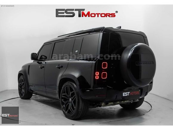 TR'TEK 400 HP 3.0 BENZİN HYBRİD P400 BLACK EDİTİON FULL DONANIM