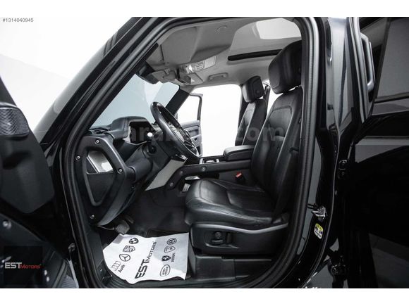 TR'TEK 400 HP 3.0 BENZİN HYBRİD P400 BLACK EDİTİON FULL DONANIM