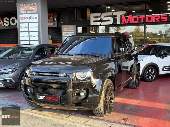 TR'TEK 400 HP 3.0 BENZİN HYBRİD P400 BLACK EDİTİON FULL DONANIM