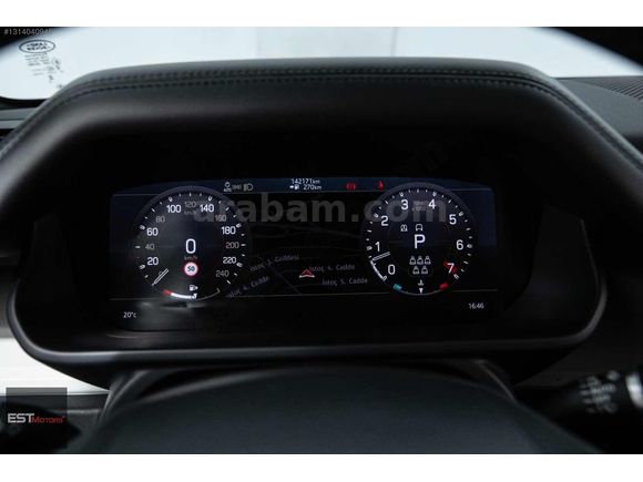 TR'TEK 400 HP 3.0 BENZİN HYBRİD P400 BLACK EDİTİON FULL DONANIM