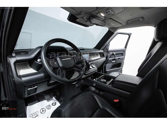 TR'TEK 400 HP 3.0 BENZİN HYBRİD P400 BLACK EDİTİON FULL DONANIM