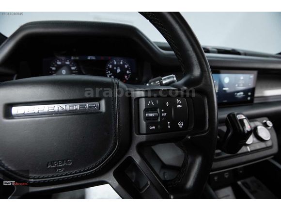 TR'TEK 400 HP 3.0 BENZİN HYBRİD P400 BLACK EDİTİON FULL DONANIM