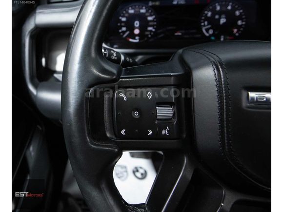 TR'TEK 400 HP 3.0 BENZİN HYBRİD P400 BLACK EDİTİON FULL DONANIM