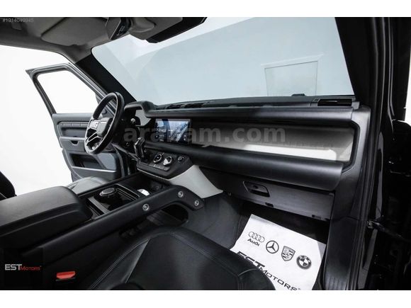 TR'TEK 400 HP 3.0 BENZİN HYBRİD P400 BLACK EDİTİON FULL DONANIM