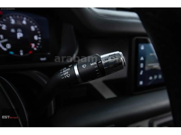 TR'TEK 400 HP 3.0 BENZİN HYBRİD P400 BLACK EDİTİON FULL DONANIM
