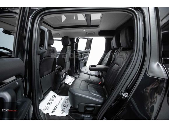 TR'TEK 400 HP 3.0 BENZİN HYBRİD P400 BLACK EDİTİON FULL DONANIM