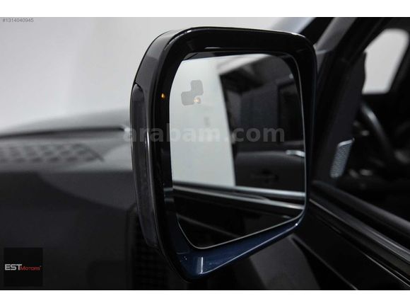 TR'TEK 400 HP 3.0 BENZİN HYBRİD P400 BLACK EDİTİON FULL DONANIM