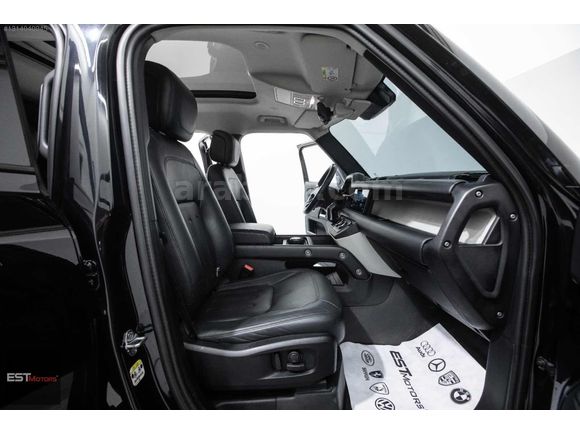 TR'TEK 400 HP 3.0 BENZİN HYBRİD P400 BLACK EDİTİON FULL DONANIM