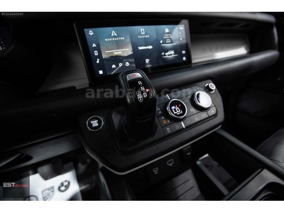 TR'TEK 400 HP 3.0 BENZİN HYBRİD P400 BLACK EDİTİON FULL DONANIM