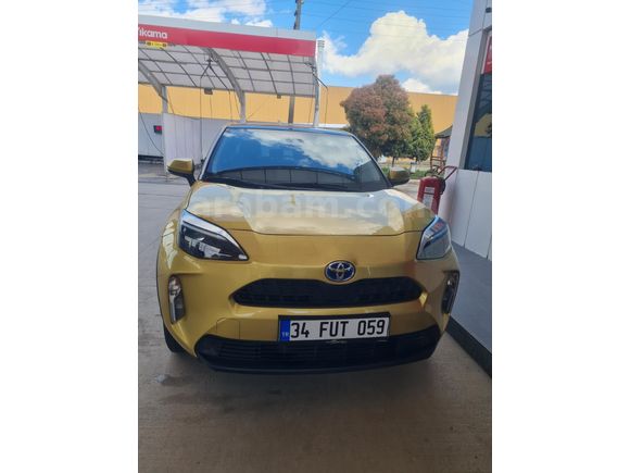 Sahibinden Toyota Yaris Cross 1.5 Hybrid Dream X-Pack 2022 Model Kocaeli