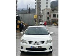 Sahibinden Toyota Corolla 1.6 Comfort Extra 2012 Model  246.000 km Beyaz