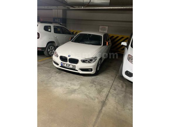 Sahibinden BMW 1 Serisi 116d Joy Plus 2016 Model 