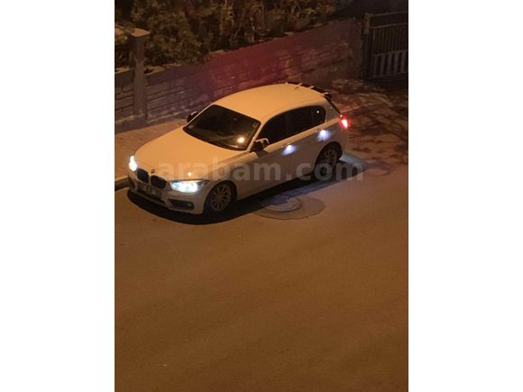 Sahibinden BMW 1 Serisi 116d Joy Plus 2016 Model 