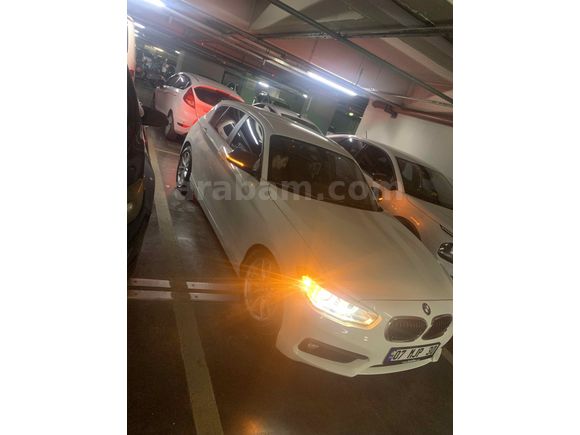 Sahibinden BMW 1 Serisi 116d Joy Plus 2016 Model 