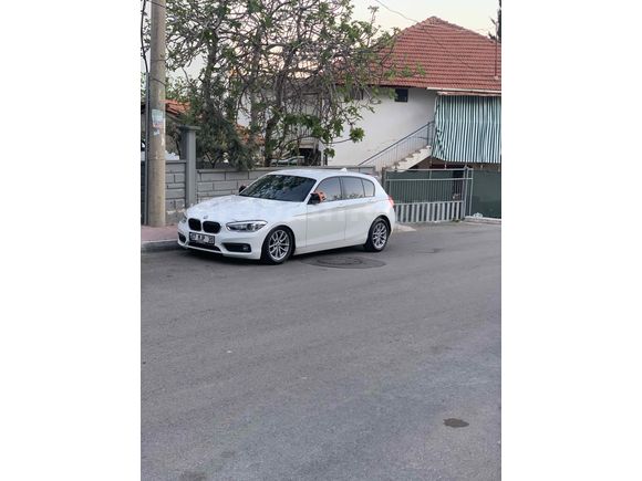 Sahibinden BMW 1 Serisi 116d Joy Plus 2016 Model 