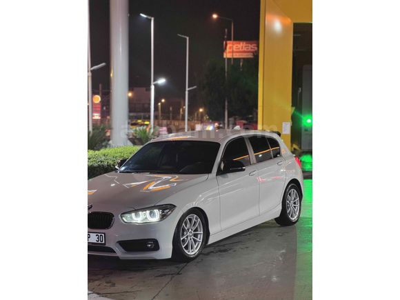 Sahibinden BMW 1 Serisi 116d Joy Plus 2016 Model 