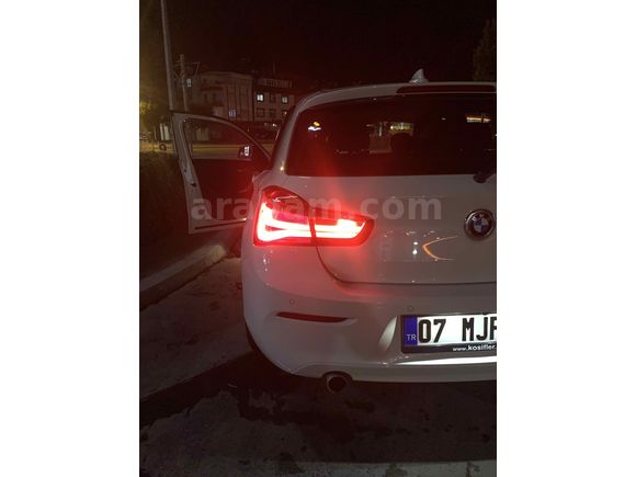 Sahibinden BMW 1 Serisi 116d Joy Plus 2016 Model 
