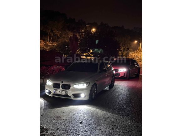 Sahibinden BMW 1 Serisi 116d Joy Plus 2016 Model 