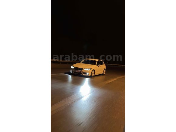 Sahibinden BMW 1 Serisi 116d Joy Plus 2016 Model 