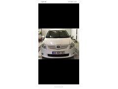 Sahibinden Toyota Auris 1.4 D-4D Comfort Extra 2010 Model 