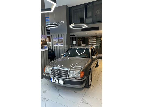Sahibinden Mercedes - Benz E 300 TD 1989 Model 