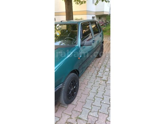 YAKIT CİMRİSİ TEMİZ AİLE ARACI