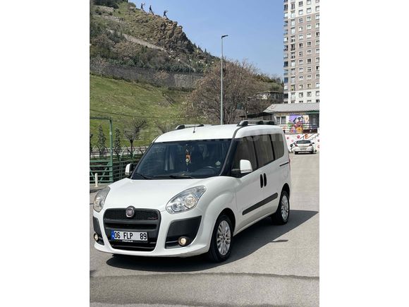 Sahibinden Fiat Doblo Combi 1.6 Multijet Elegance 2012 Model 
