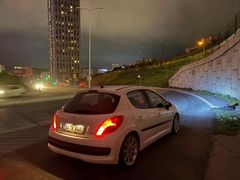 Sahibinden Peugeot 207 1.4 HDi Trendy 2008 Model  280.000 km Beyaz