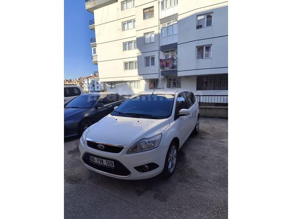 Sahibinden Ford Focus 1.6 TDCi Trend 2009 Model