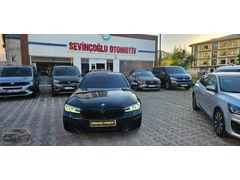 SEVİNÇOĞLU OTOMOTİVDEN 2020 MODEL 520İ M SPORT