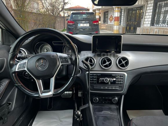 Sahibinden Mercedes - Benz GLA 200 AMG 2014 Model